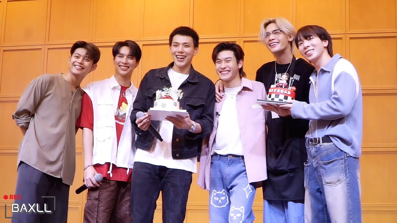 240204 ออฟโรด กันตภณ OFFROAD - Birthday Surprise!! 