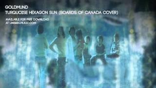 Video thumbnail of "Goldmund - Turquoise Hexagon Sun (Boards Of Canada Cover)"