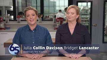 Milwaukee PBS | 65th Anniversary | Julia Collin Dawison and Bridget Lancaster :21
