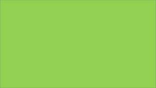 1 Hour of a Light Green Screen by Color Vibes