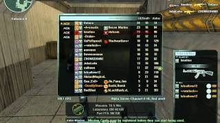 Pugging - FFA Port with Tar21