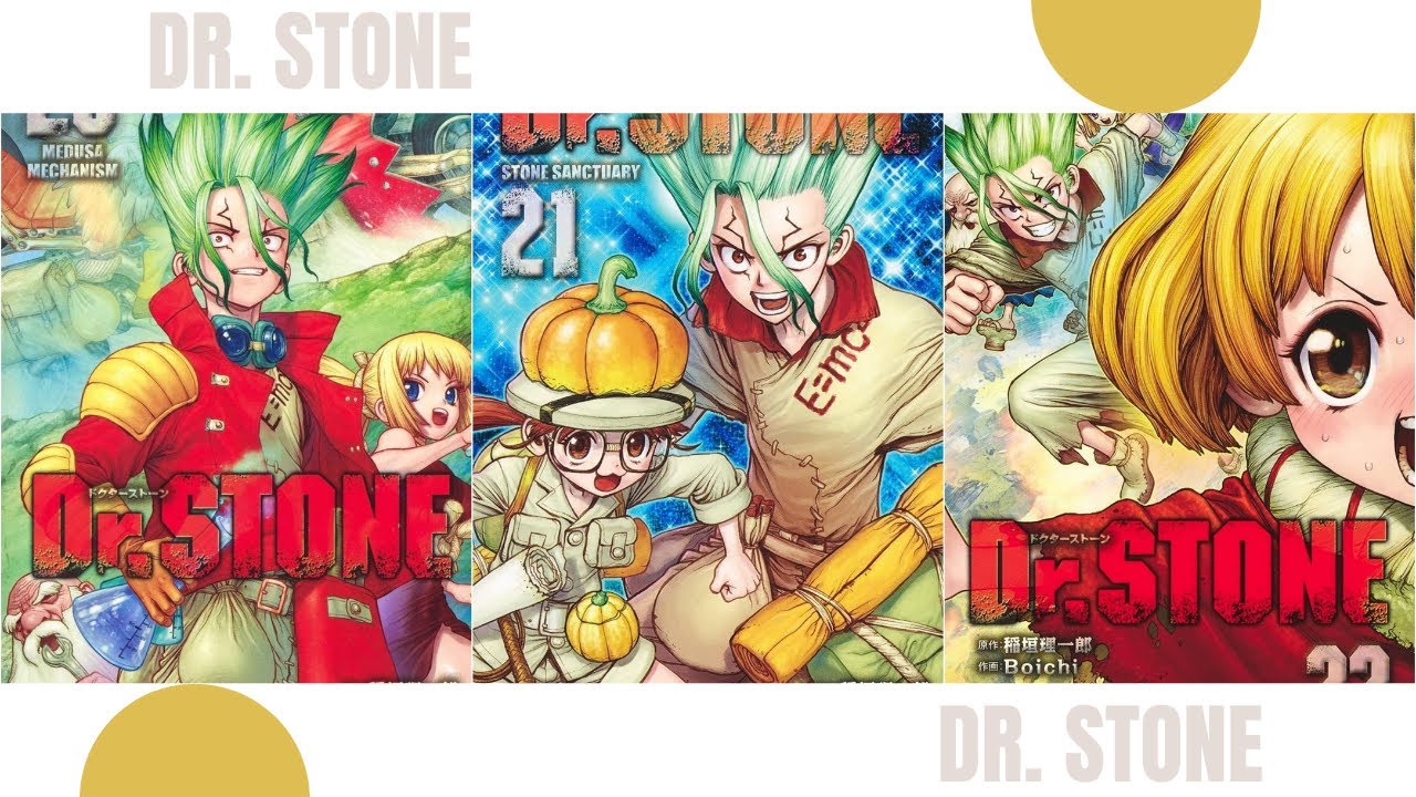 [TOP 20 August] Best Selling Manga in Japan 2021