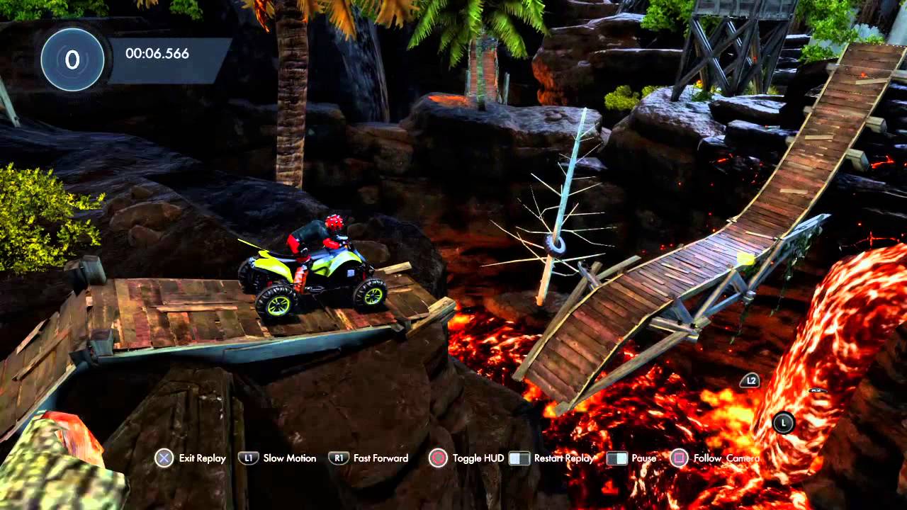 Trials Fusion Odds and Ends: TKO-Panda by Rishaanvb