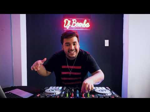 DJ Bomba Exitos Cuarentena 2021 - Ropa Cara, Perreo, Mala Costumbre, No te Enamores Remix, Química.