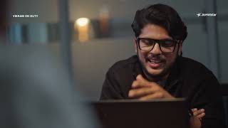 GenZ Slang | Vikram on Duty | Streaming Now | JioHotstar