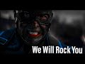 Avengers Endgame We Will Rock You mp3