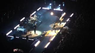 U2 - Out of Control (Chicago, 6/25/15 - Night #2)