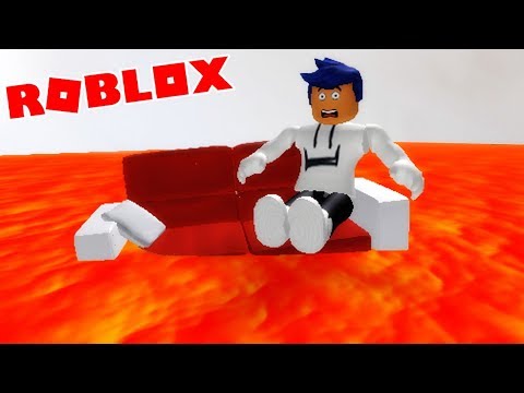 El Suelo Es Lava Challenge The Floor Is Lava Roblox Youtube - roblox the floor is lava 2 challenge the hot with