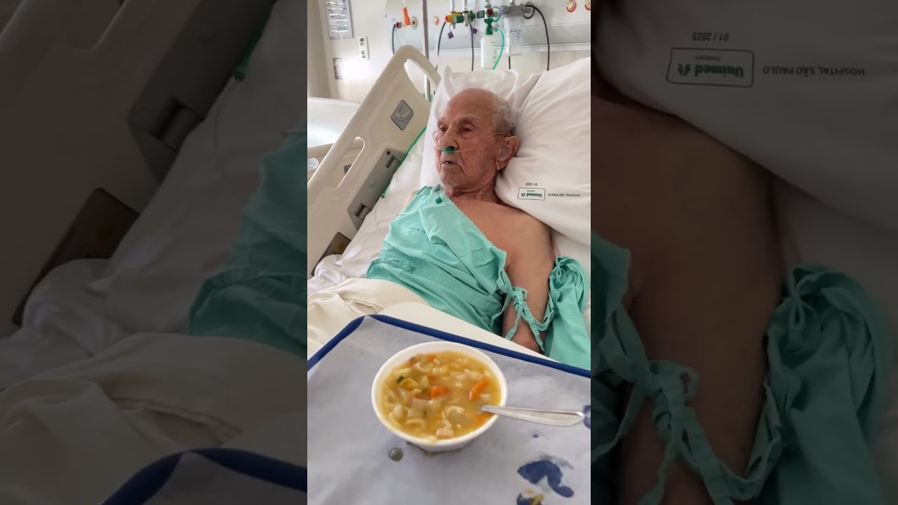 Manda fazer logo a macarronada com o bife 🥺