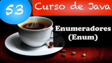 Curso de Java 53: Enumeradores (Enum)