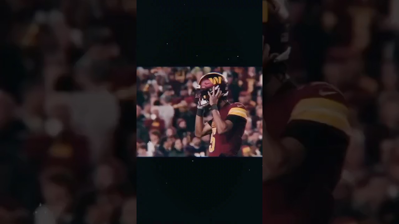 Jayden Daniels GELO TWEAKER Washington Commanders COMEBACK HYPE! video G3 Gelo 