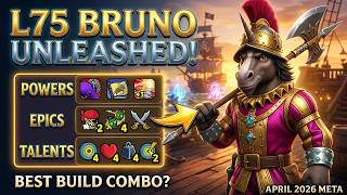 Here's the Best Level 75 Pirate101 Bruno Garibaldi Companion Build ( April 2026)