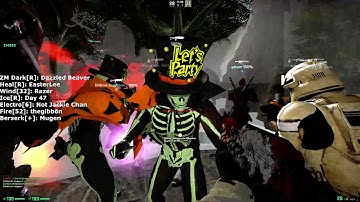 CS:GO Zombie Escape - FFXII Feywood (Easy Mode [Level 1]) ze_FFXII_Feywood_b6_3k