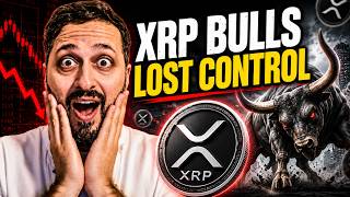 XRP Update: Bulls Fail to Hold Support – What’s Next?