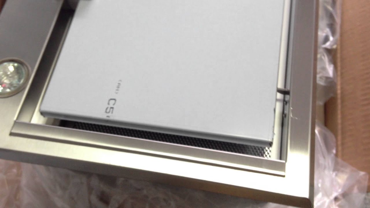 Faber INCA LUX EG8 A52 аспиратор