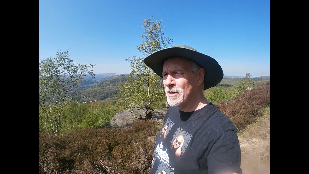 Wharncliffe   Woods, Heath, Crags and Chase