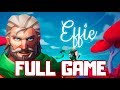 Effie full game 100 walkthrough all relics ps4 pc