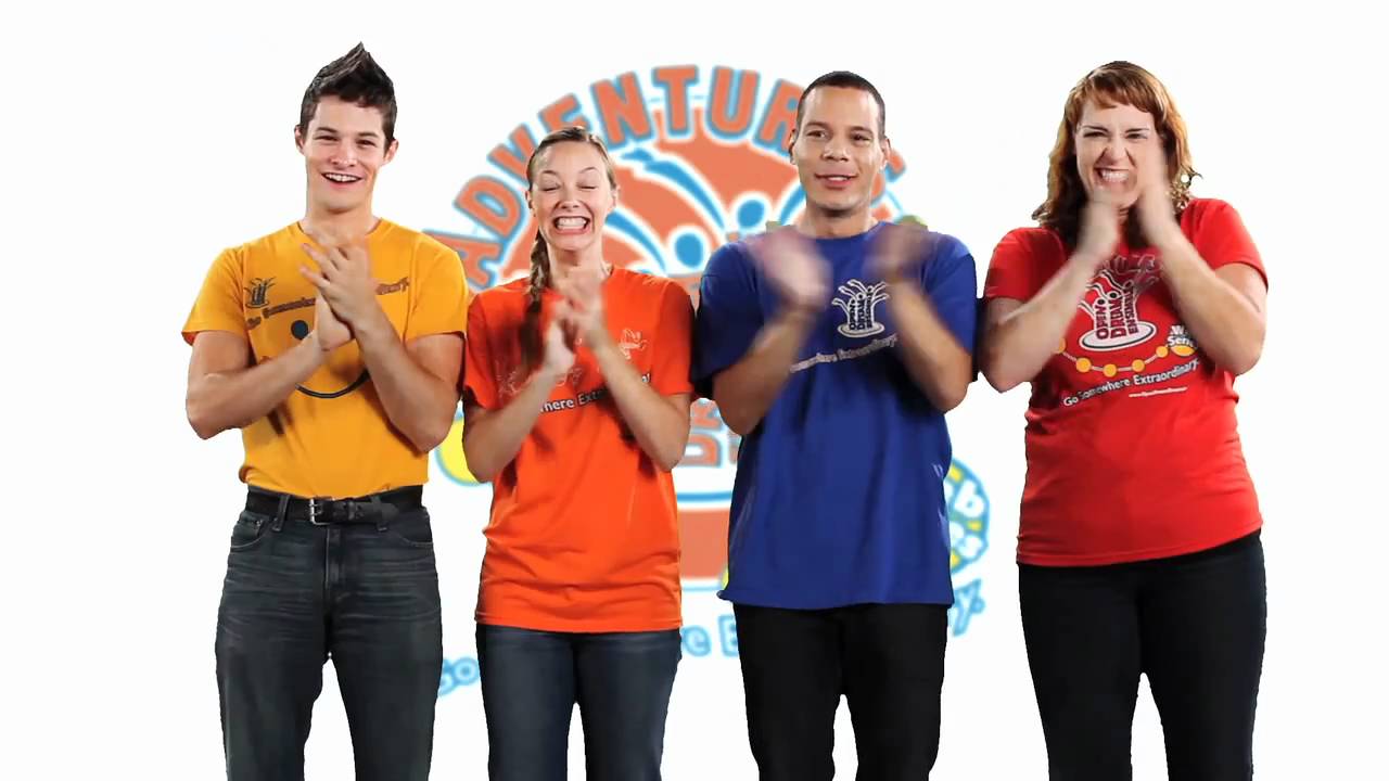 Audience Etiquette - The Adventures of the Open Dream Ensemble