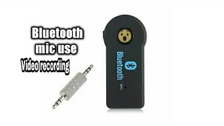 How to  connect Bluetooth headset for video recording in your smartphone screenshot 4