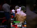 Kickboxer's Brutal Fight: Blood, Sweat, and Broken Noses! #shorts