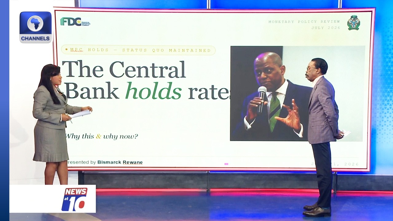Central Bank Interest Rate Decision Framework