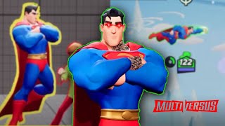 Superman The Multiversus Monster
