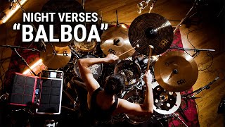 Meinl Cymbals - Night Verses - &quot;Balboa&quot;