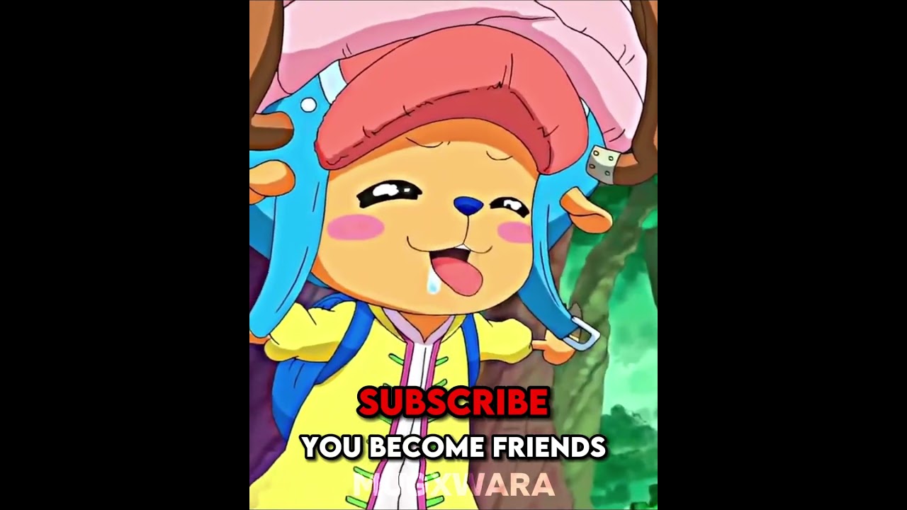 POV: You meet Chopper 