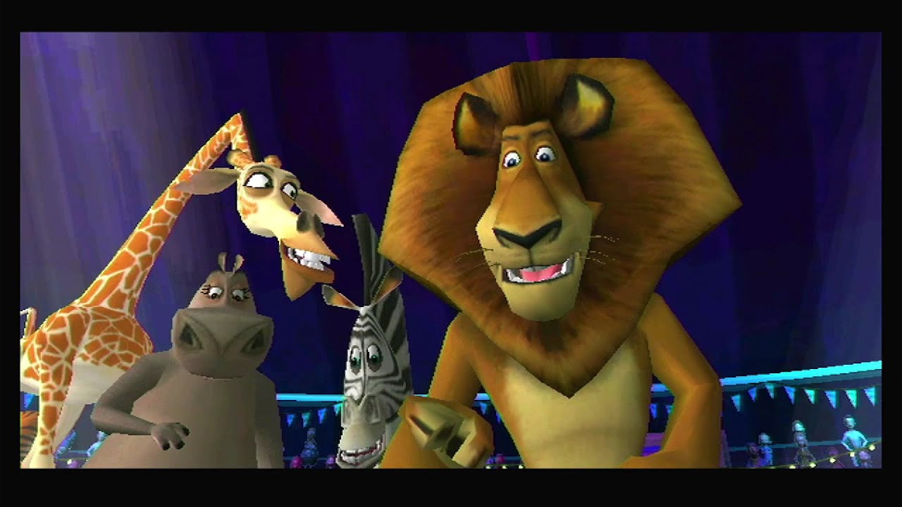 Let's Play Madagascar 3 Part 18/ Zoo oder Zirkus?