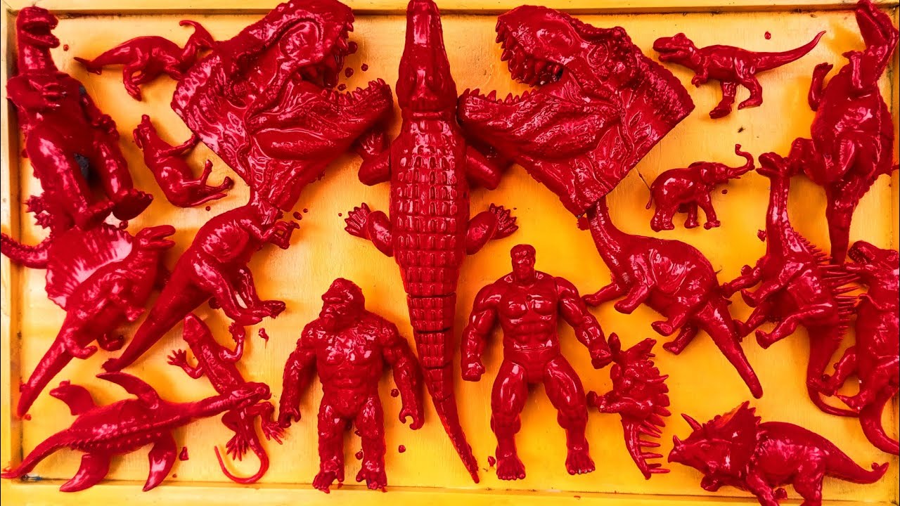 Hunting Found Jurassic World Evolution 2 king kong, Trex, King