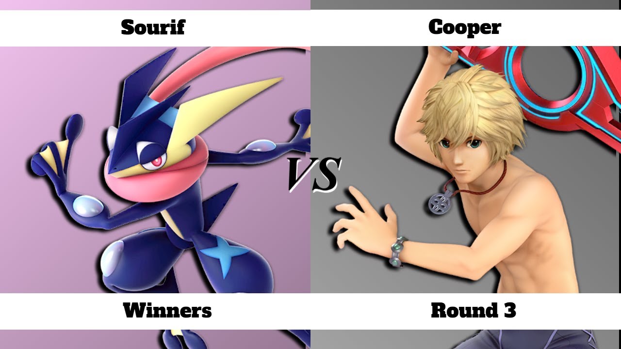 Tea Party #11 - Winner Round 3 - Sourif VS Cooper