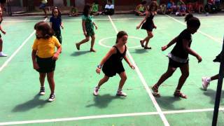 Apresentação De Ballet-Jence