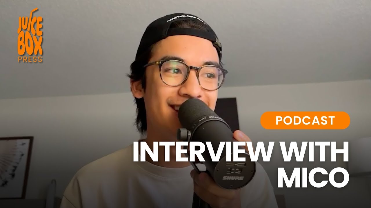 PODCAST: MICO on ‘Parasite,’ Collaboration, and Building Community