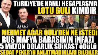 Lotu Guli Nadir Salifov Kimdir? Azerbaycan In En Acımasız Mafya Babasını Kim Neden İnfaz Etti?