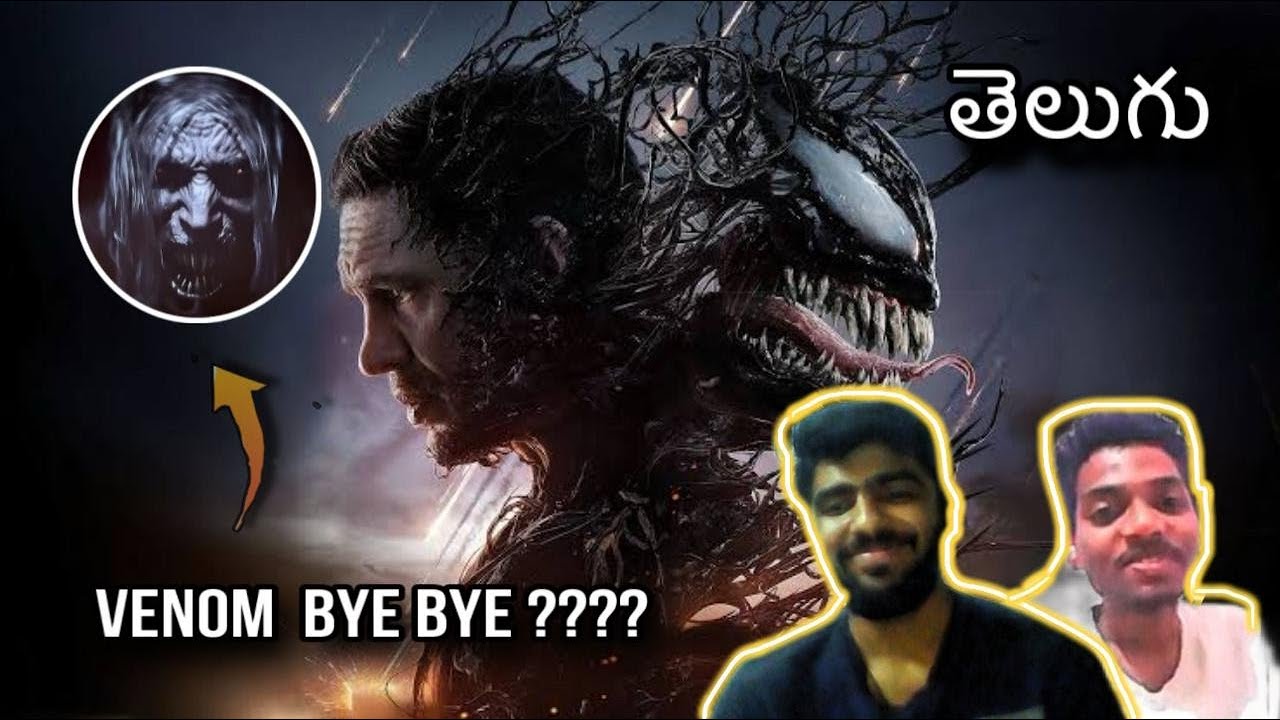 Venom 3: Complete Discussion, Review & Post-Credit Breakdown | Telugu | PlotCorn - Podcast