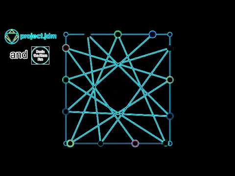 Hi-Lo Octavifying this Square Pendulum Wave