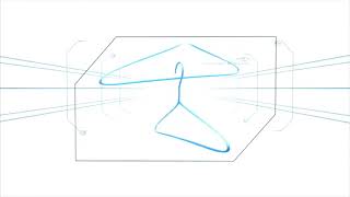 Hang Over (6 hangers) - Minute To Win It US Blueprint