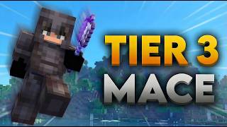 High Tier 3 - Minecraft Mace PvP Montage
