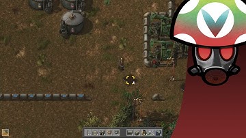 Factorio with friends: S1E2 We need to stop - Rev After Hours [Vinesauce]