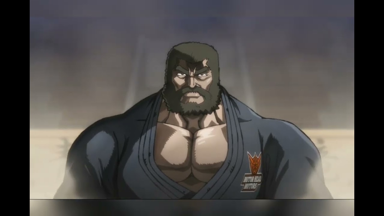 [Hindi] baki hanma vs kengan ashura final fight in hindi part 18 #baki #kenganashura