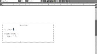 04 02 Overview of the Factory Design Pattern