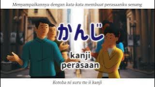 Lagu Alfabet Bahasa Jepang: AIUEOngaku (Ciptaan GReeeeN)