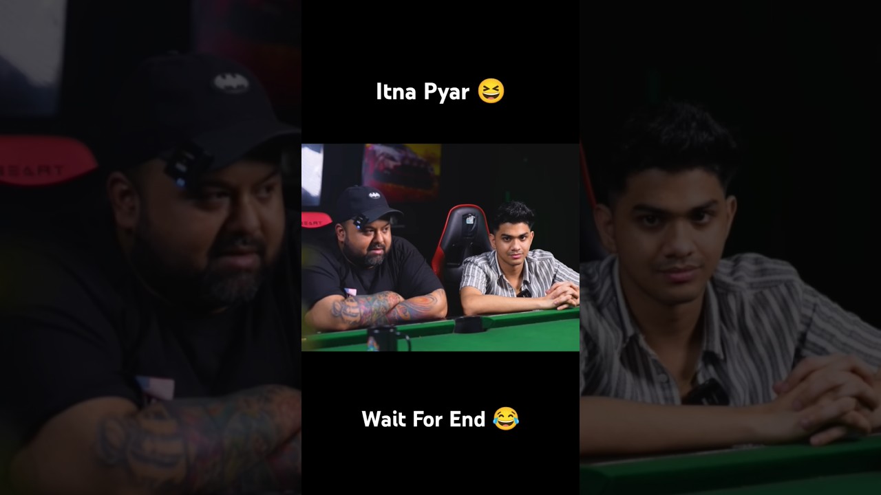 Goldy Bhai Aur Rega Ka Pyar ❤️ 