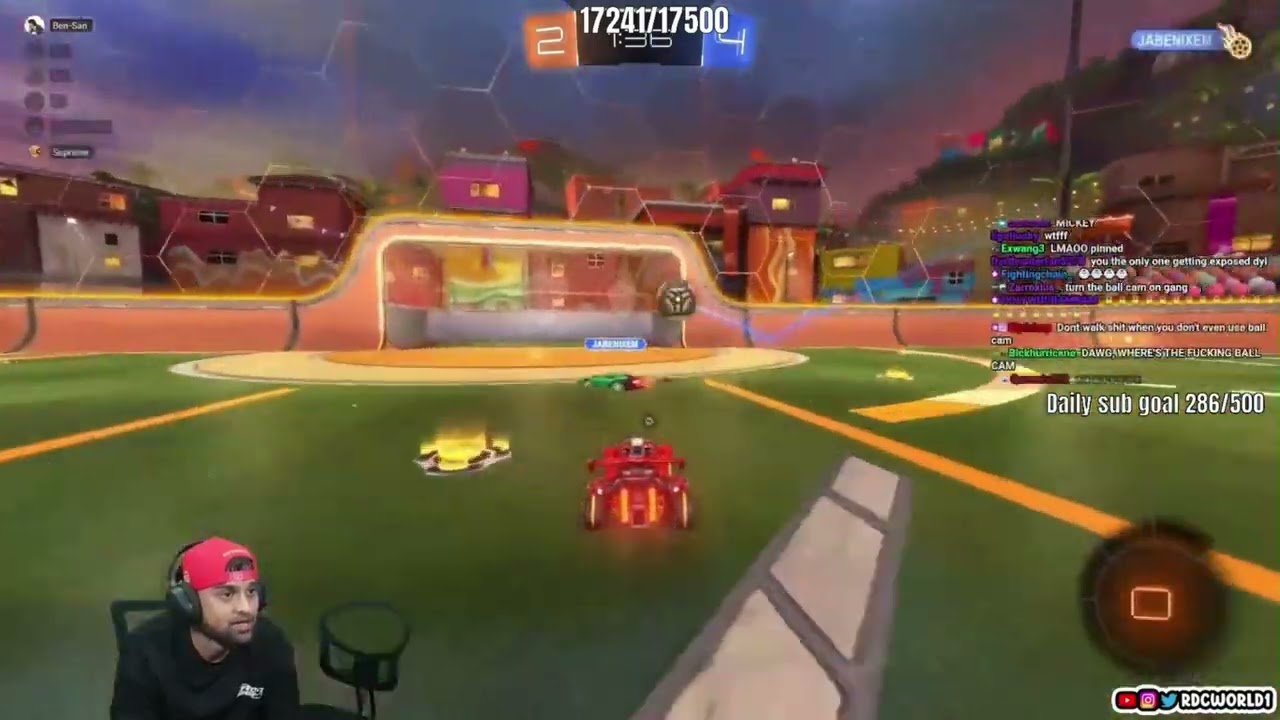 Бен и Дилан: 1 на 1 | Rocket League