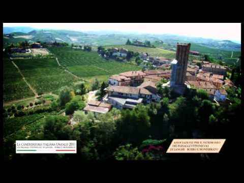 I paesaggi vitivinicoli del Piemonte: Langhe - Roero e Monferrato. La candidatura Unesco