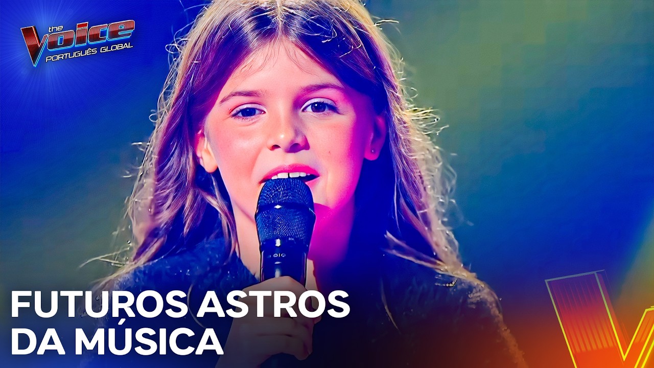 Top 10 Pequenas Grandes Vozes