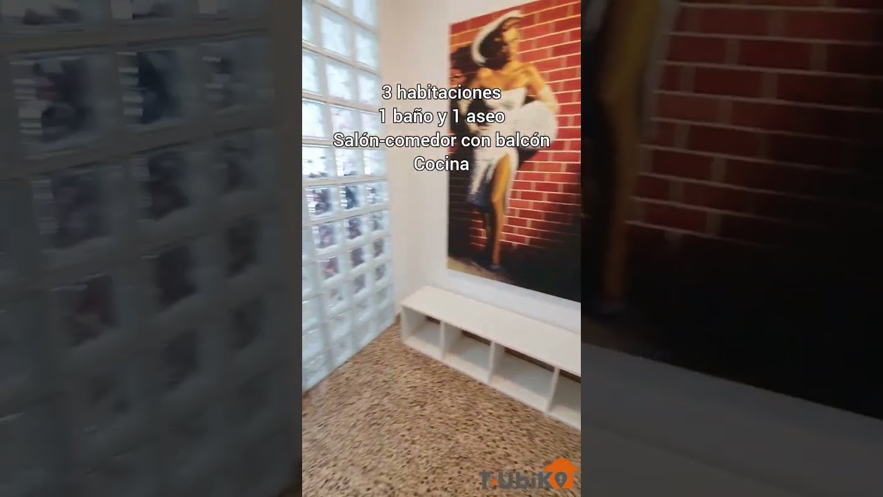 Piso en alquiler en Castellón, zona avenida Alcora-rotonda Estación Renfe.