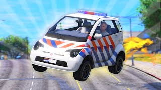 HENKIE Monteert POLITIE PANTO!! screenshot 3