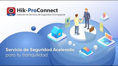 Hik-ProConnect - Co-Branding