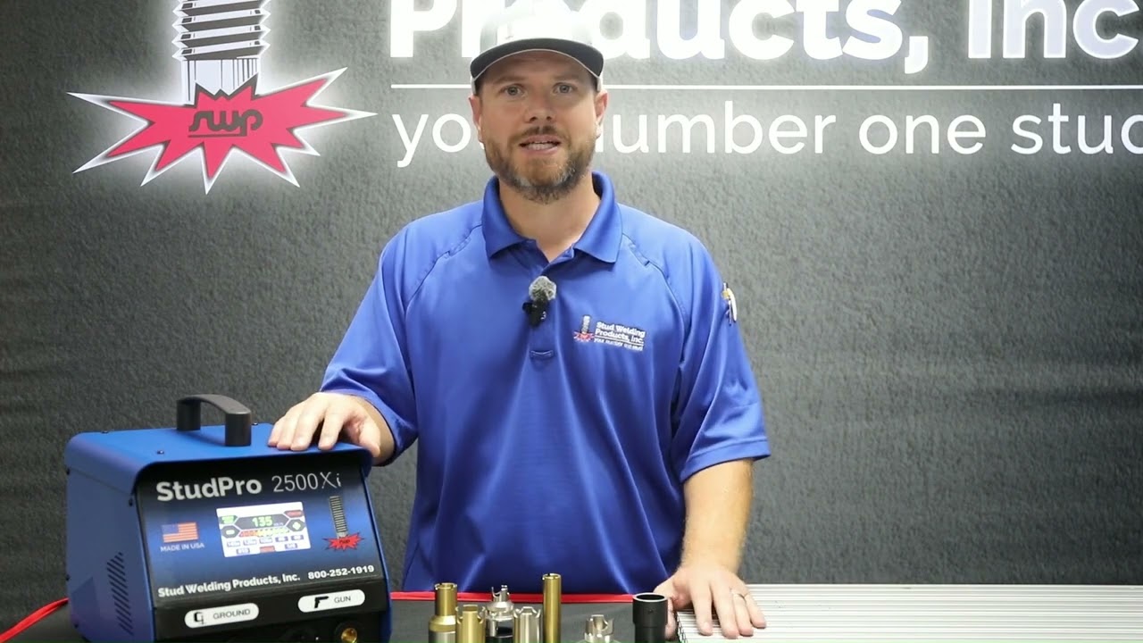 5 Tips for Aluminum CD Stud Welding 